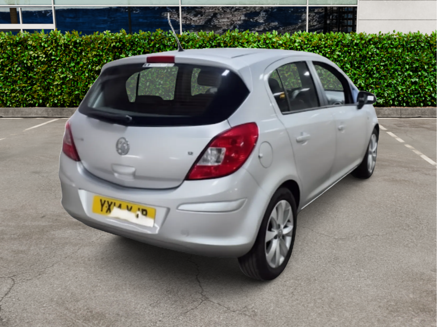 Used Vauxhall Corsa 2014 for sale - 77837404: Photo 4