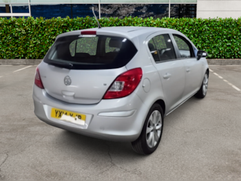 Used Vauxhall Corsa 2014 for sale - 77837404: Photo