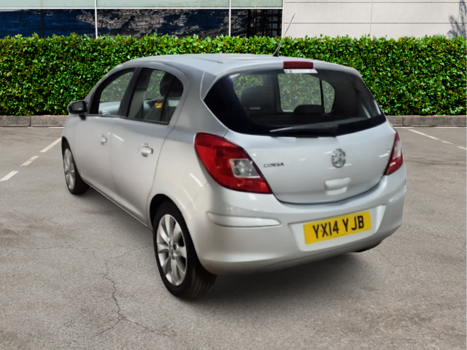 Used Vauxhall Corsa 2014 for sale - 77837404: Photo 5