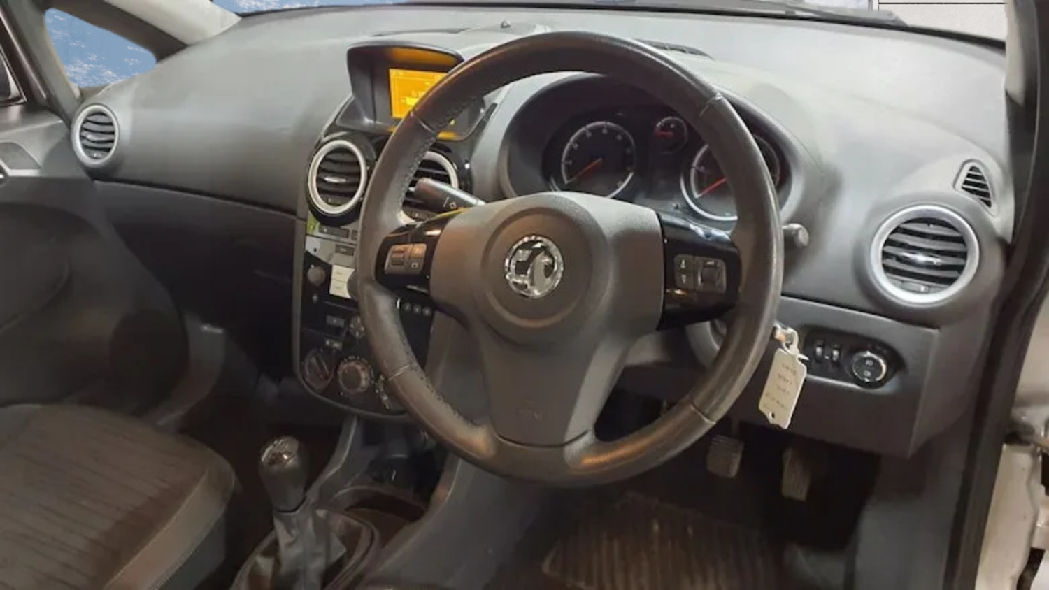 Used Vauxhall Corsa 2014 for sale - 77837404: Photo 6