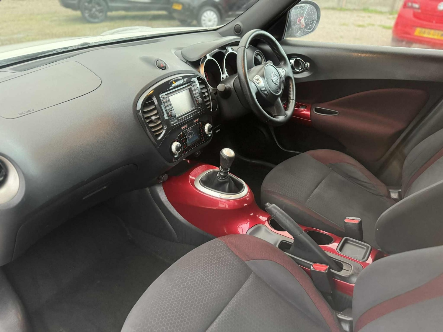 Used Nissan Juke 2013 for sale - 76369517: Photo 10