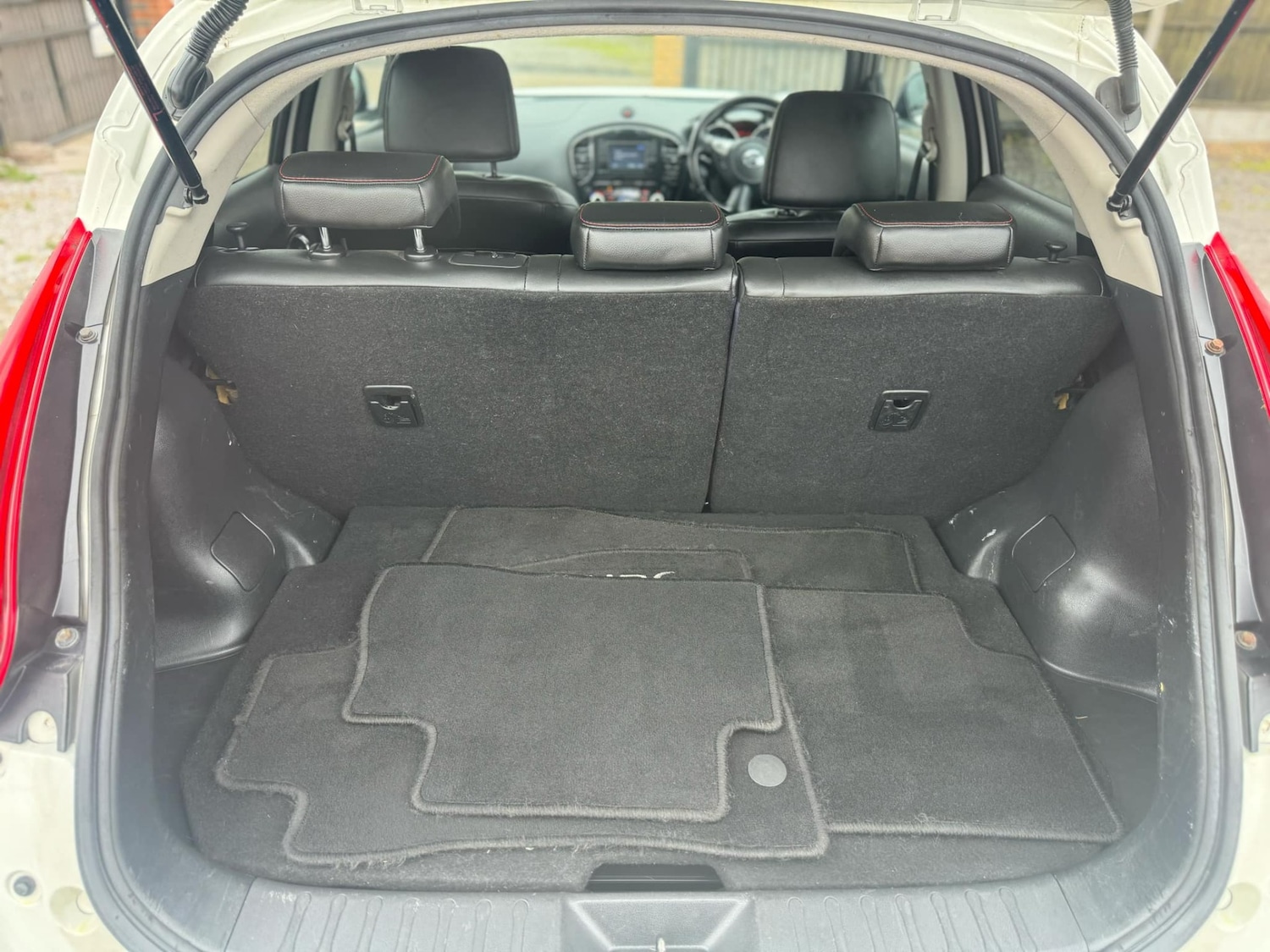 Used Nissan Juke 2013 for sale - 76369517: Photo 13
