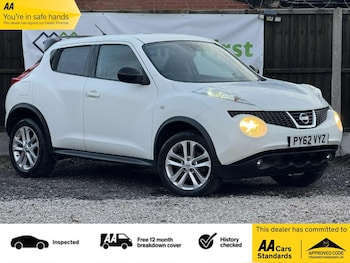 Used Nissan Juke 2013 for sale - 76369517: Photo