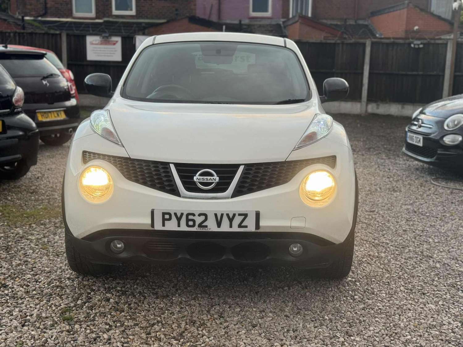 Used Nissan Juke 2013 for sale - 76369517: Photo 3