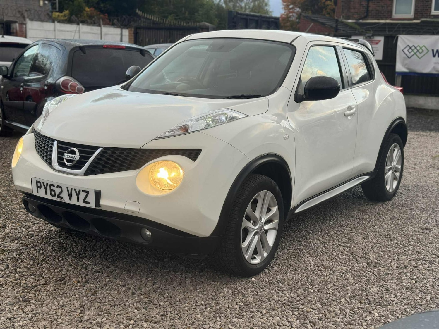 Used Nissan Juke 2013 for sale - 76369517: Photo 4