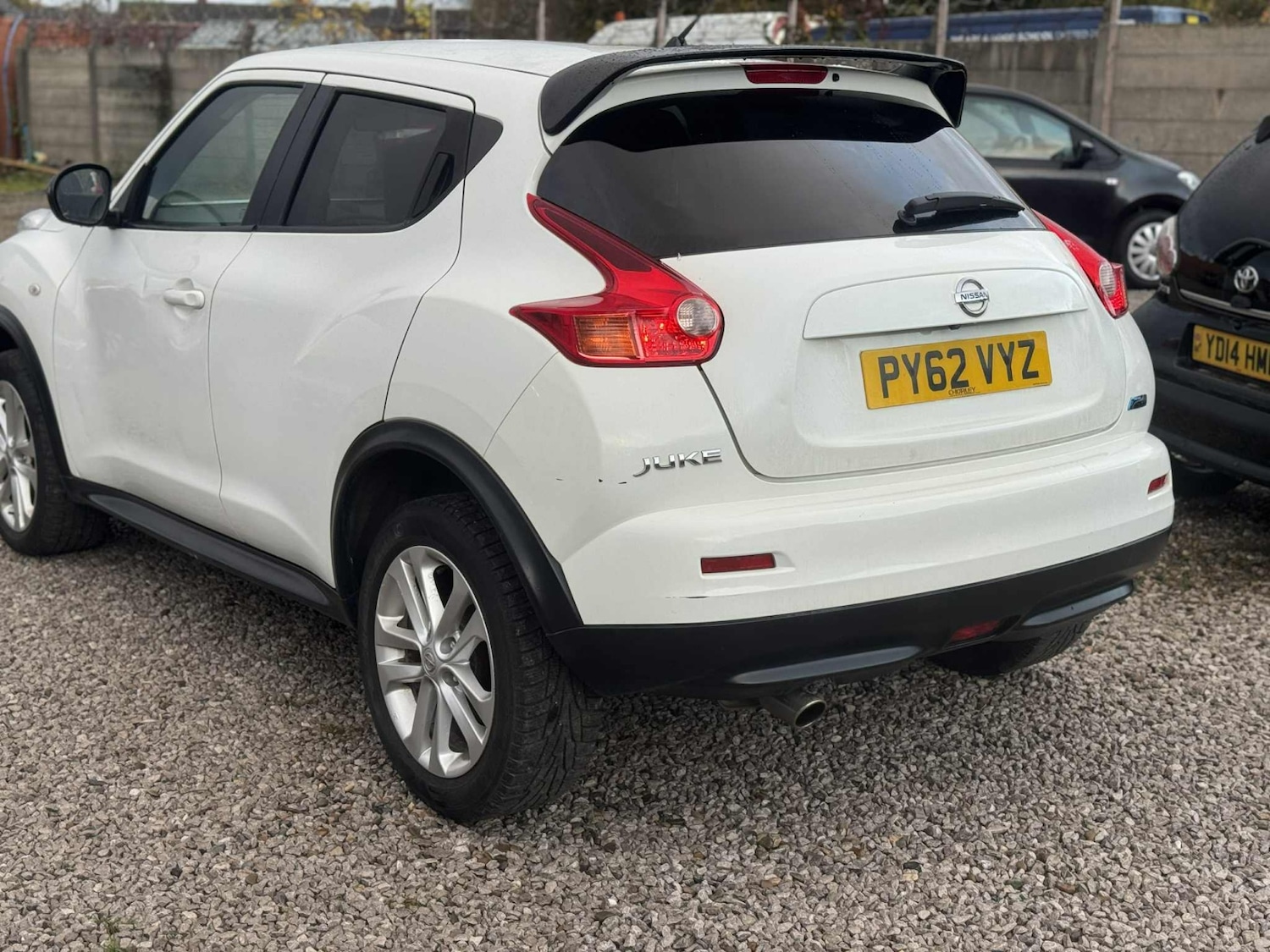 Used Nissan Juke 2013 for sale - 76369517: Photo 5