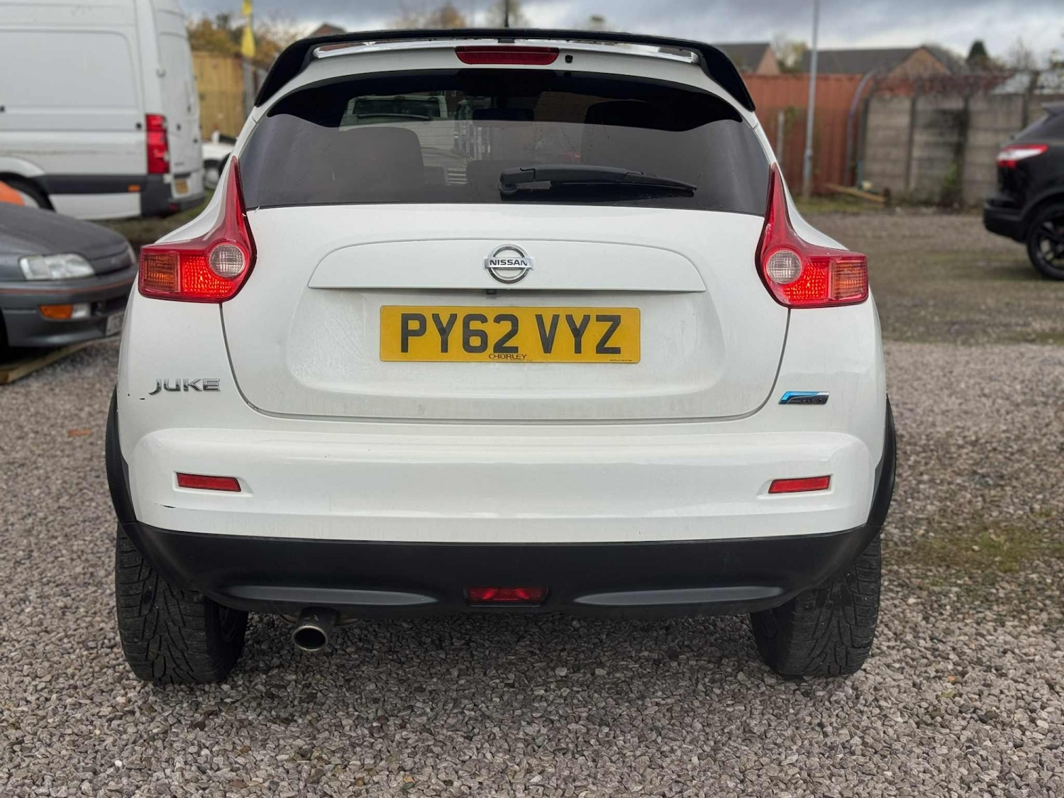 Used Nissan Juke 2013 for sale - 76369517: Photo 6
