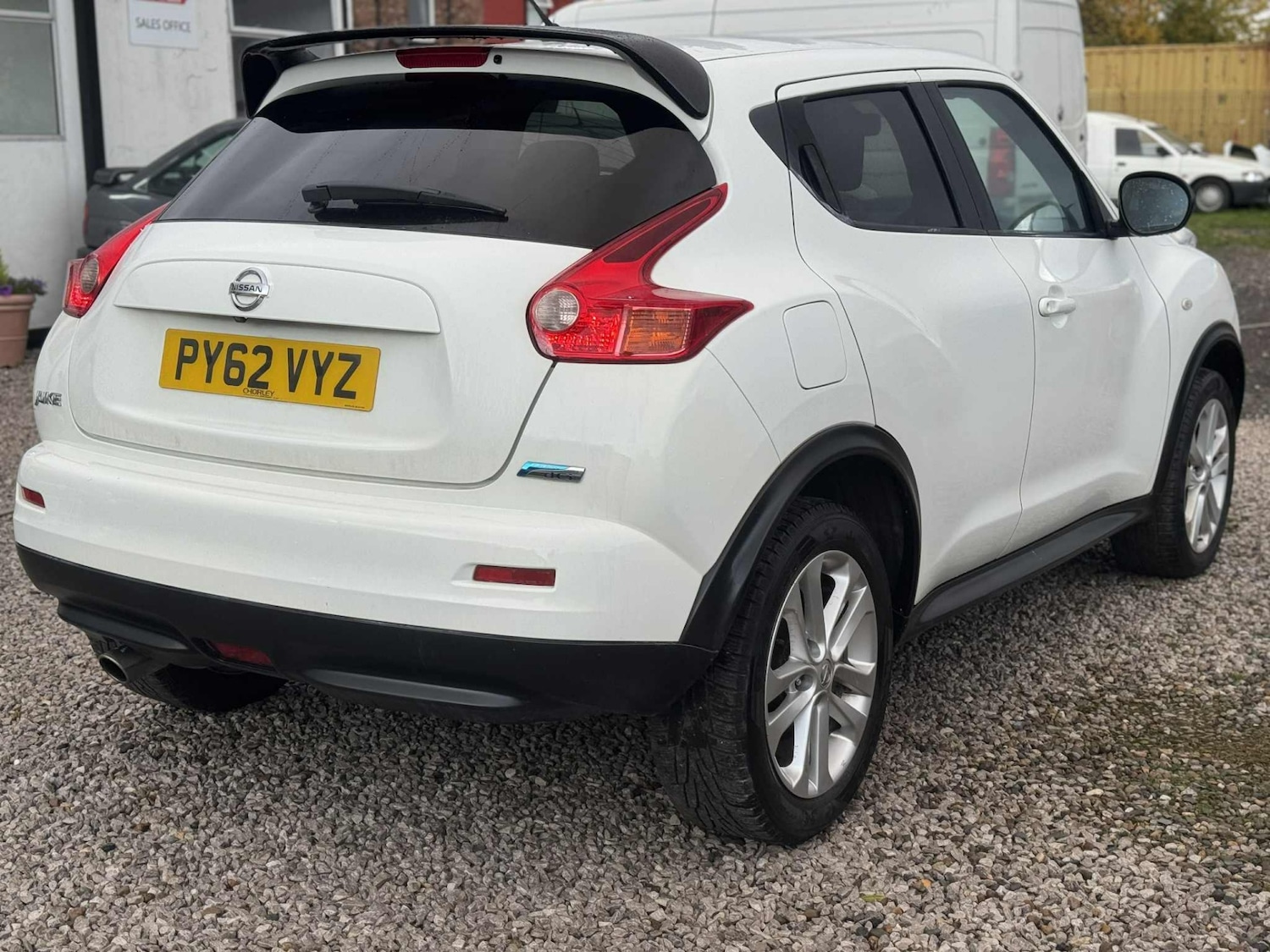 Used Nissan Juke 2013 for sale - 76369517: Photo 7