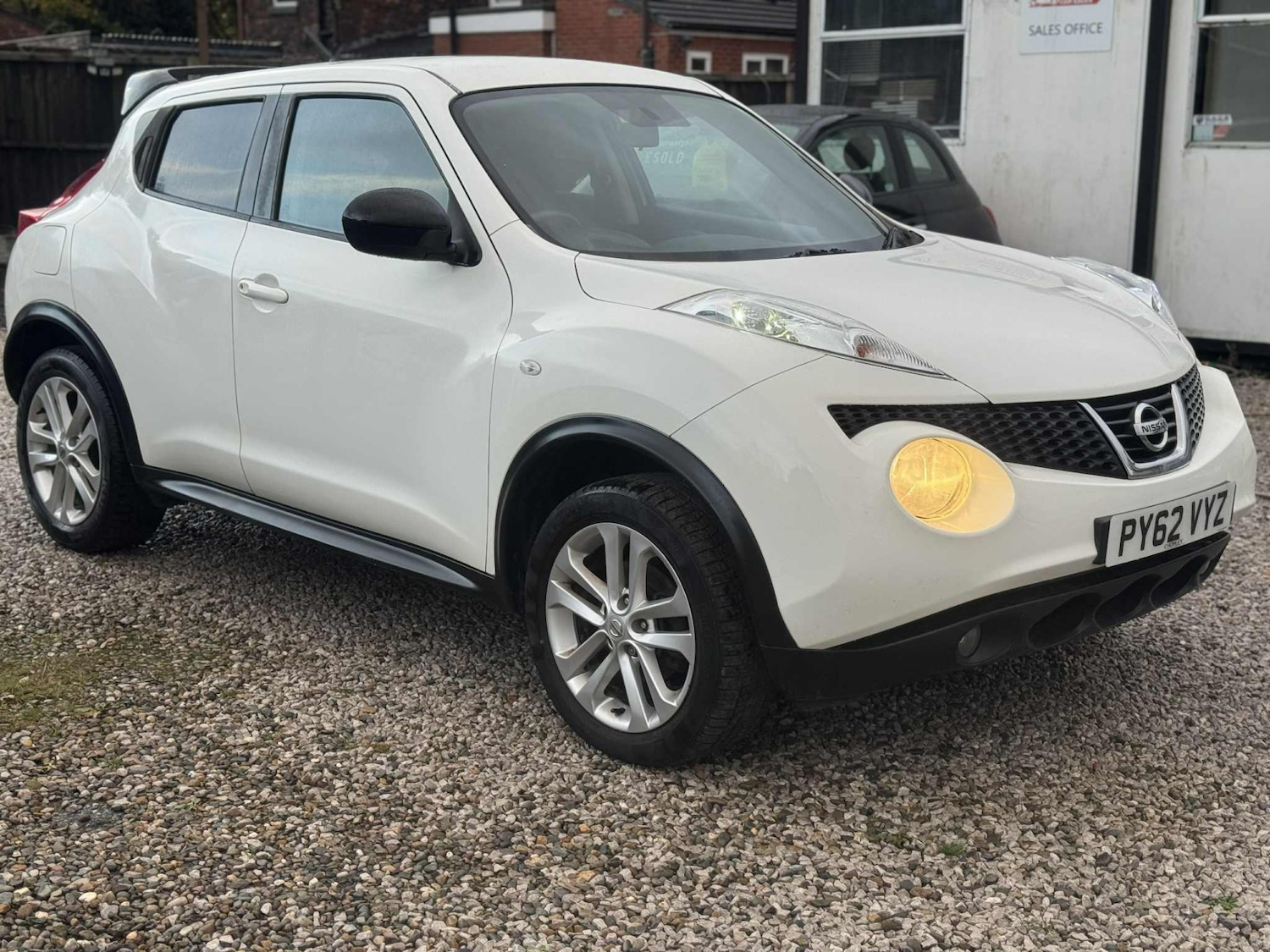 Used Nissan Juke 2013 for sale - 76369517: Photo 8