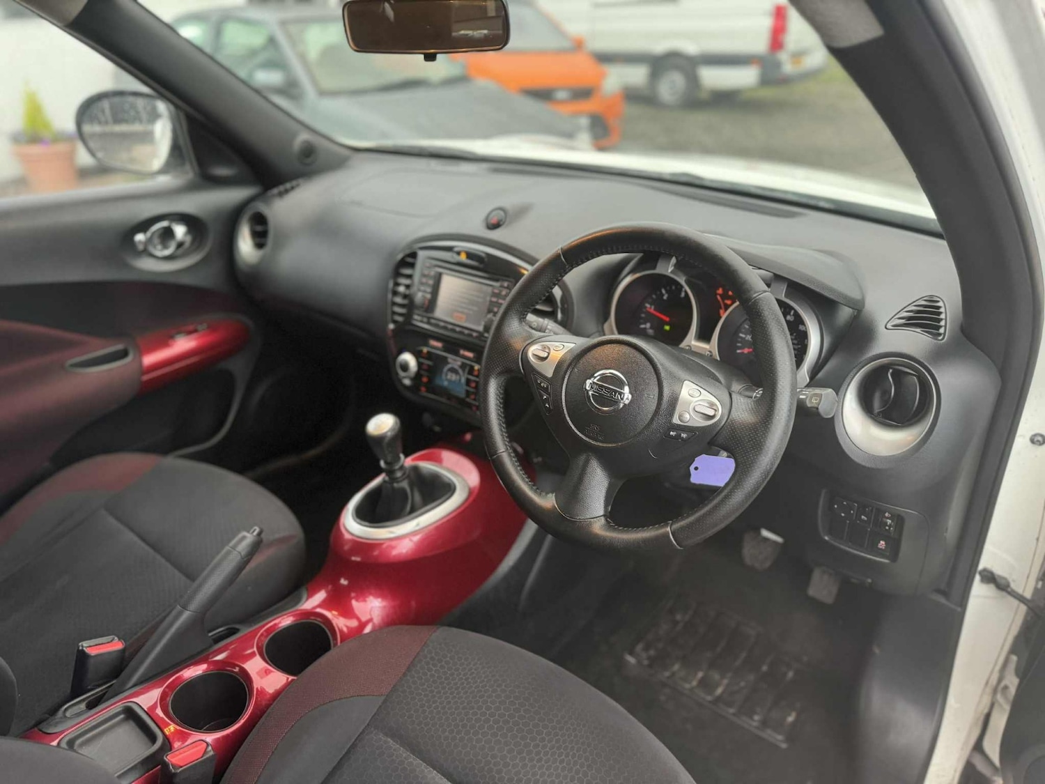 Used Nissan Juke 2013 for sale - 76369517: Photo 9