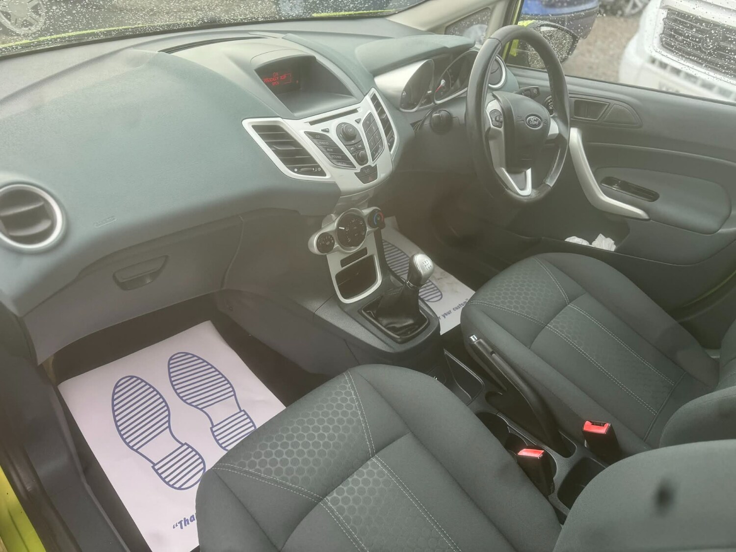 Used Ford Fiesta 2010 for sale - 77622592: Photo 11