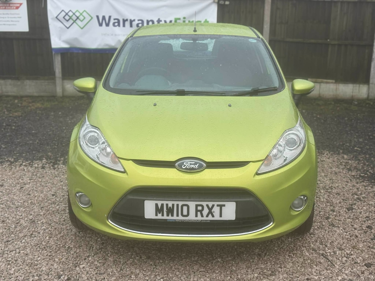 Used Ford Fiesta 2010 for sale - 77622592: Photo 3