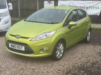 Used Ford Fiesta 2010 for sale - 77622592: Photo