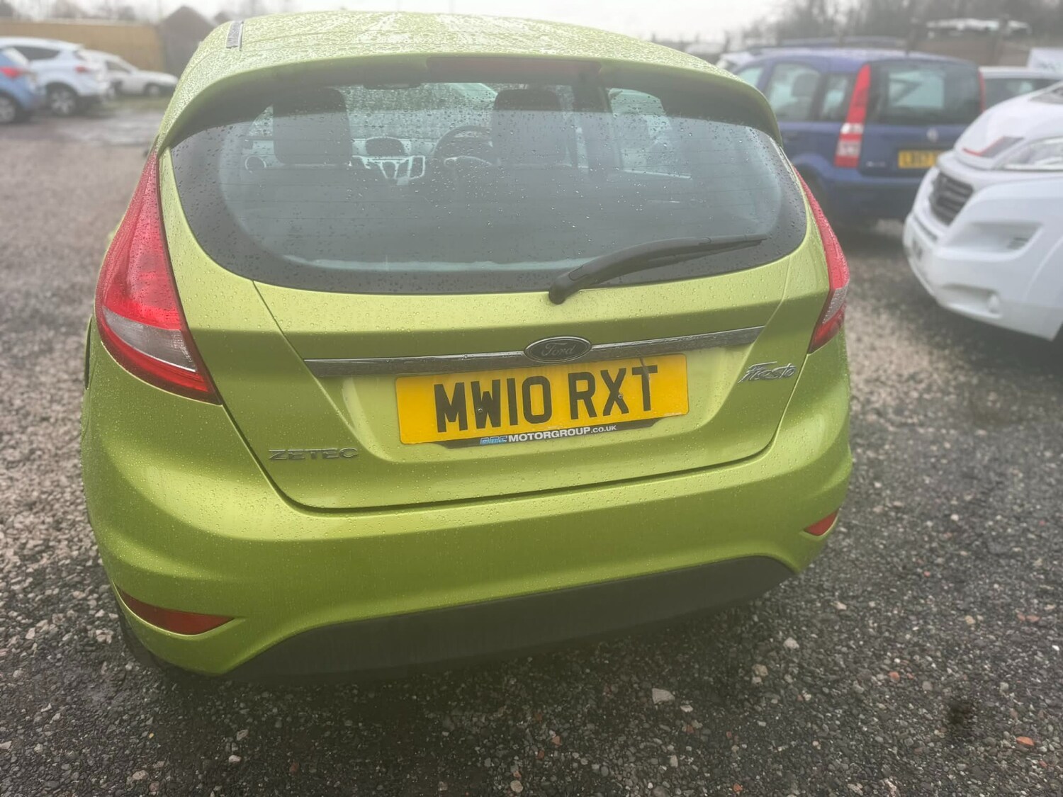 Used Ford Fiesta 2010 for sale - 77622592: Photo 7