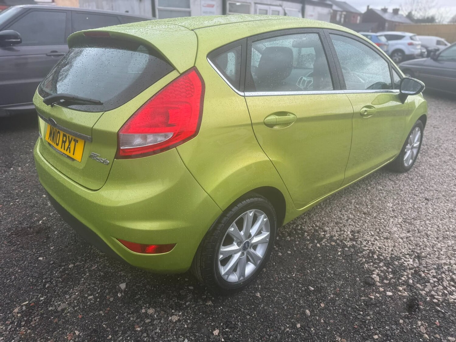 Used Ford Fiesta 2010 for sale - 77622592: Photo 8