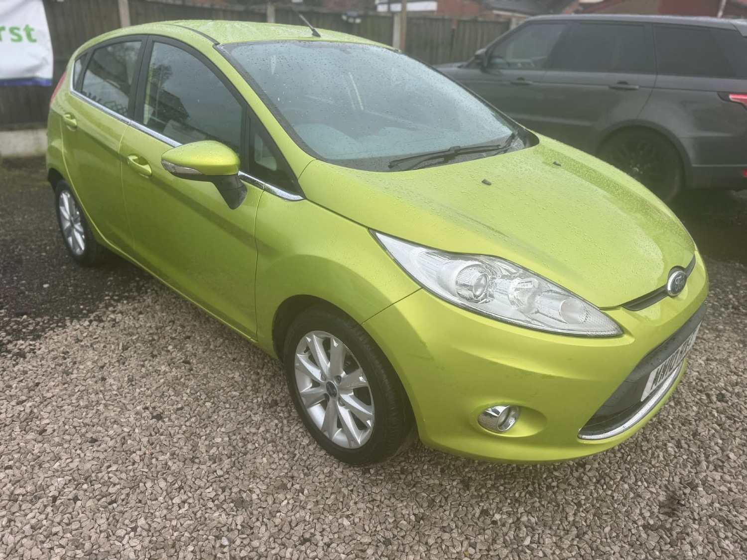 Used Ford Fiesta 2010 for sale - 77622592: Photo 9