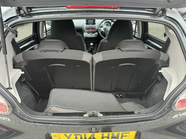 Used Toyota AYGO 2014 for sale - 76313373: Photo 12