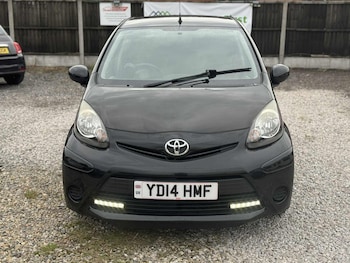 Used Toyota AYGO 2014 for sale - 76313373: Photo