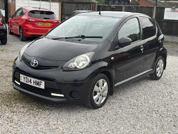 Used Toyota AYGO 2014 for sale - 76313373: Photo