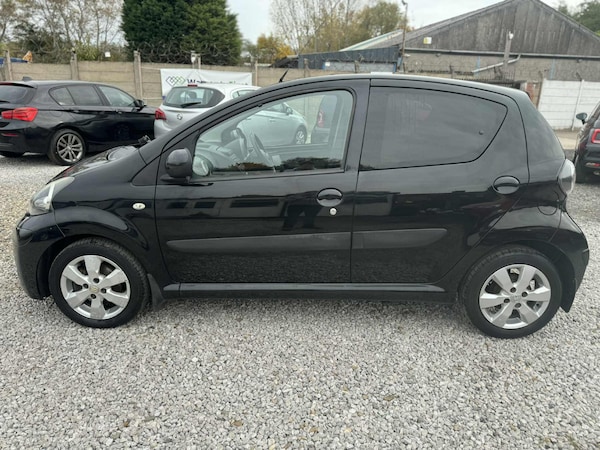 Used Toyota AYGO 2014 for sale - 76313373: Photo 5