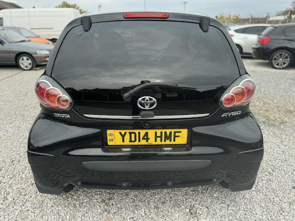 Used Toyota AYGO 2014 for sale - 76313373: Photo 7
