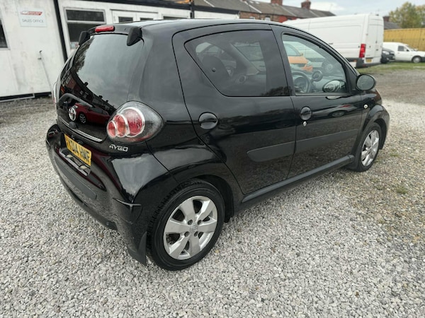 Used Toyota AYGO 2014 for sale - 76313373: Photo 8