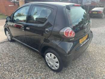 Used Toyota AYGO 2014 for sale - 75070214: Photo