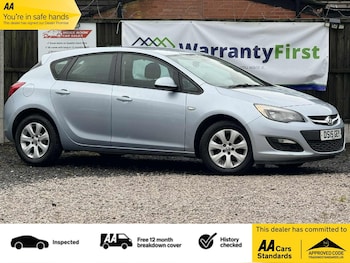 Vauxhall - Astra