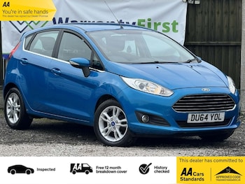 Ford Fiesta feature image