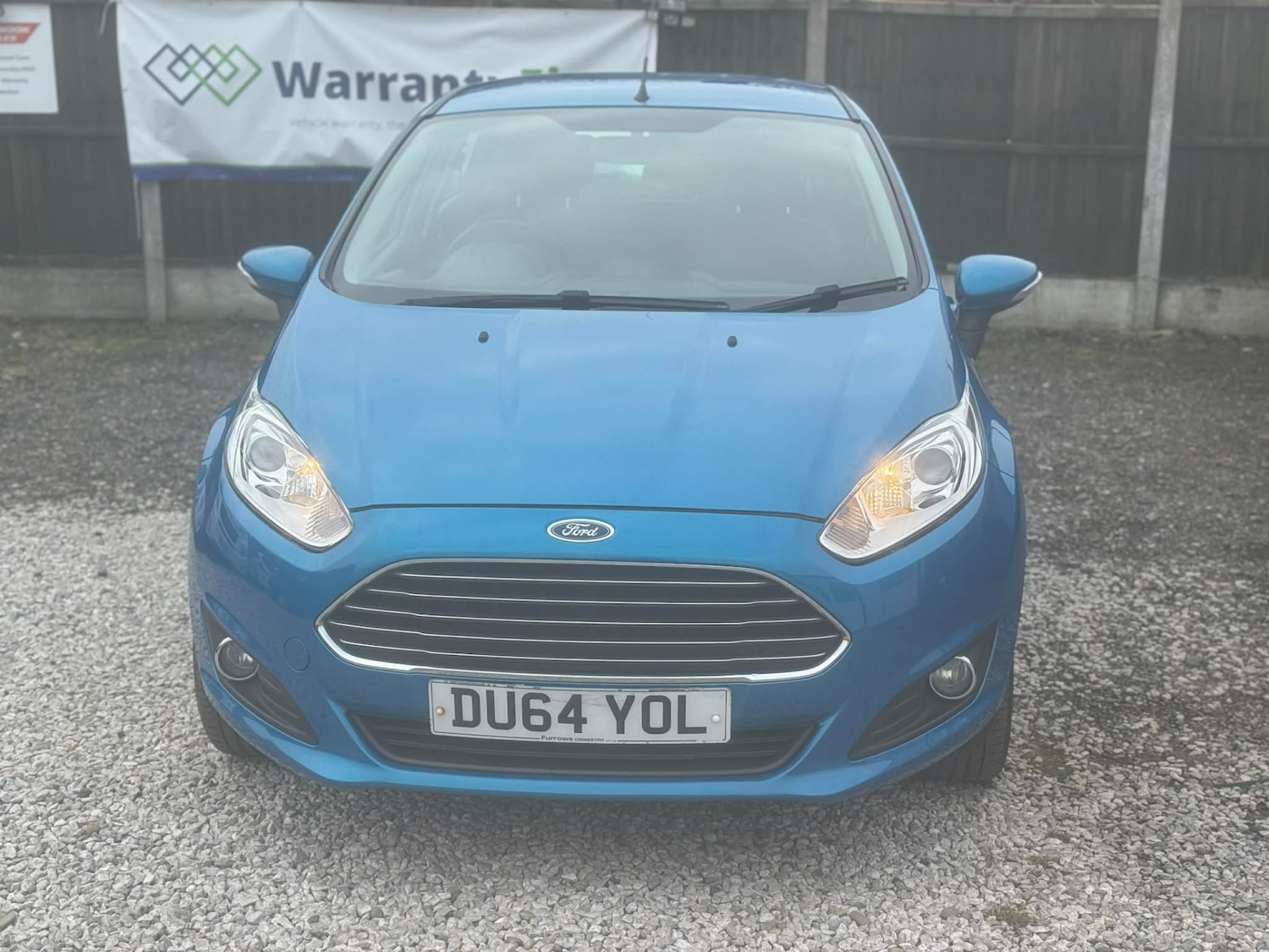 Used Ford Fiesta 2014 for sale - 77790336: Photo 3