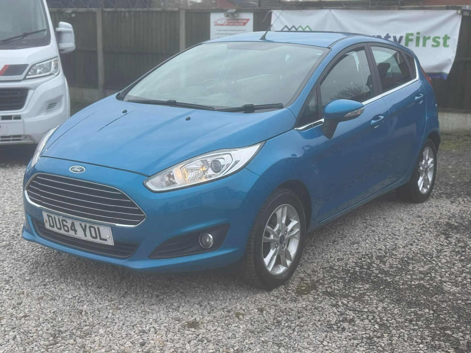 Used Ford Fiesta 2014 for sale - 77790336: Photo 4