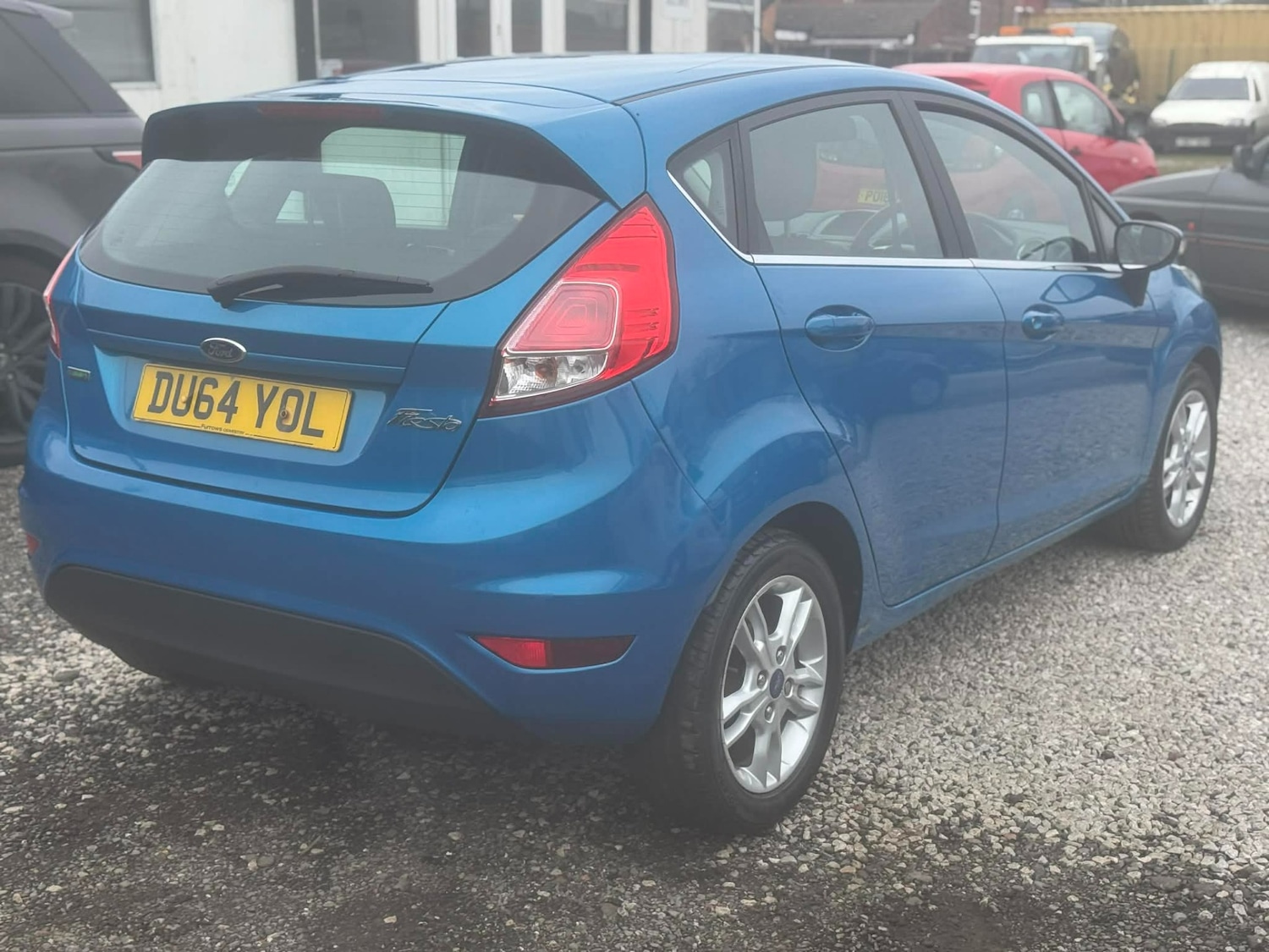 Used Ford Fiesta 2014 for sale - 77790336: Photo 6