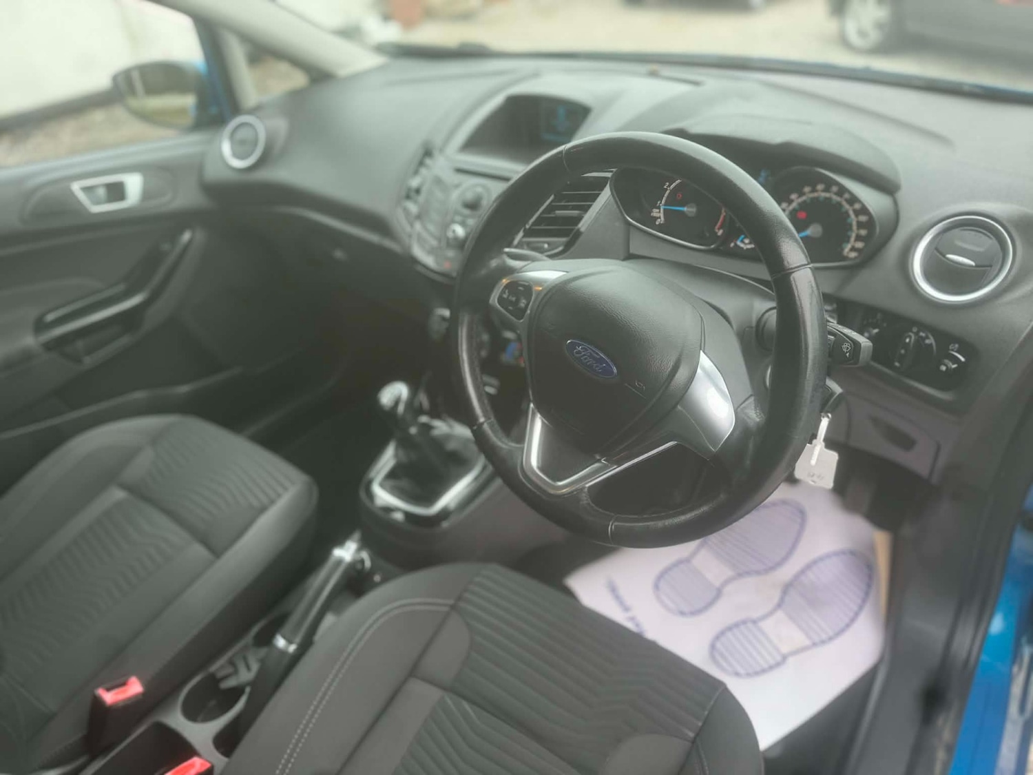 Used Ford Fiesta 2014 for sale - 77790336: Photo 8