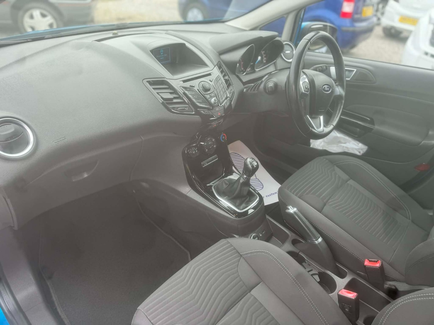 Used Ford Fiesta 2014 for sale - 77790336: Photo 9