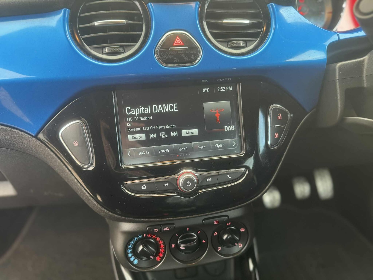 Used Vauxhall ADAM 2017 for sale - 76751663: Photo 12