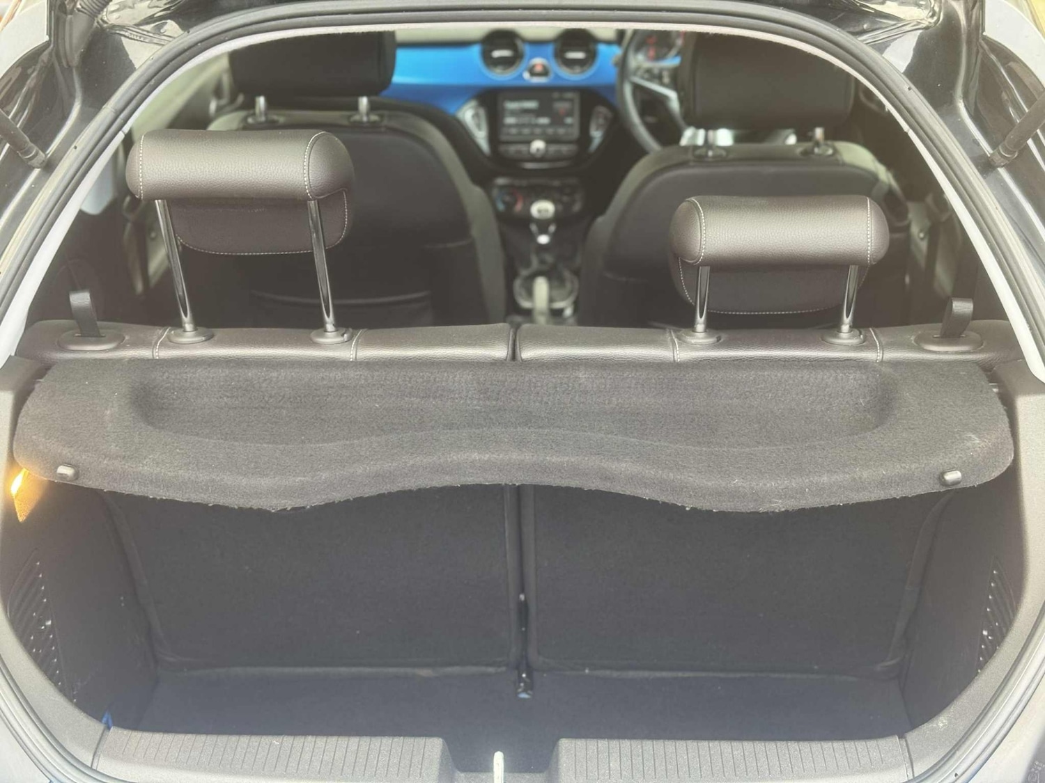 Used Vauxhall ADAM 2017 for sale - 76751663: Photo 15