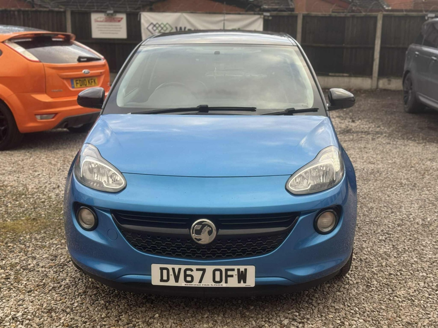 Used Vauxhall ADAM 2017 for sale - 76751663: Photo 3
