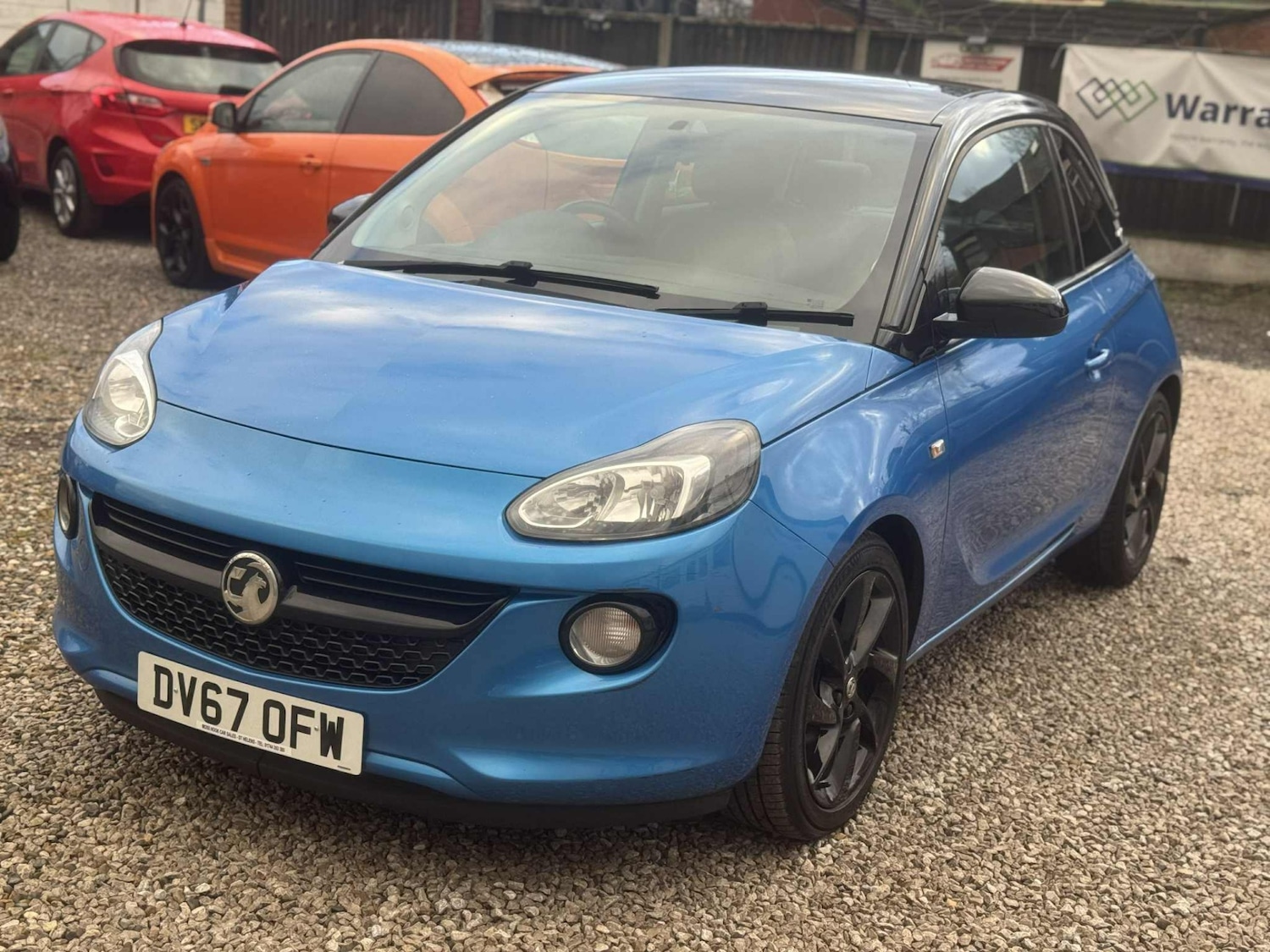 Used Vauxhall ADAM 2017 for sale - 76751663: Photo 4
