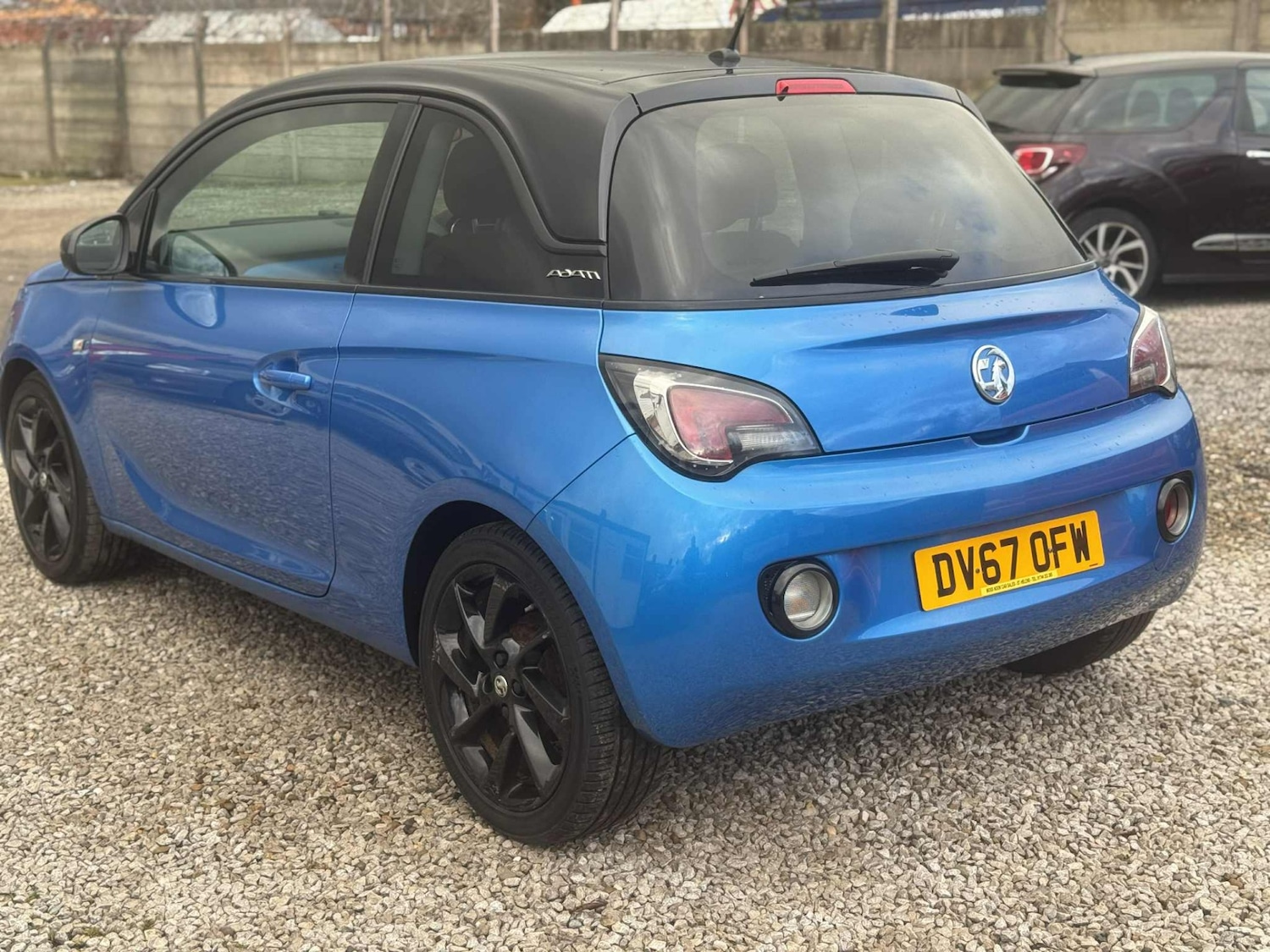 Used Vauxhall ADAM 2017 for sale - 76751663: Photo 5