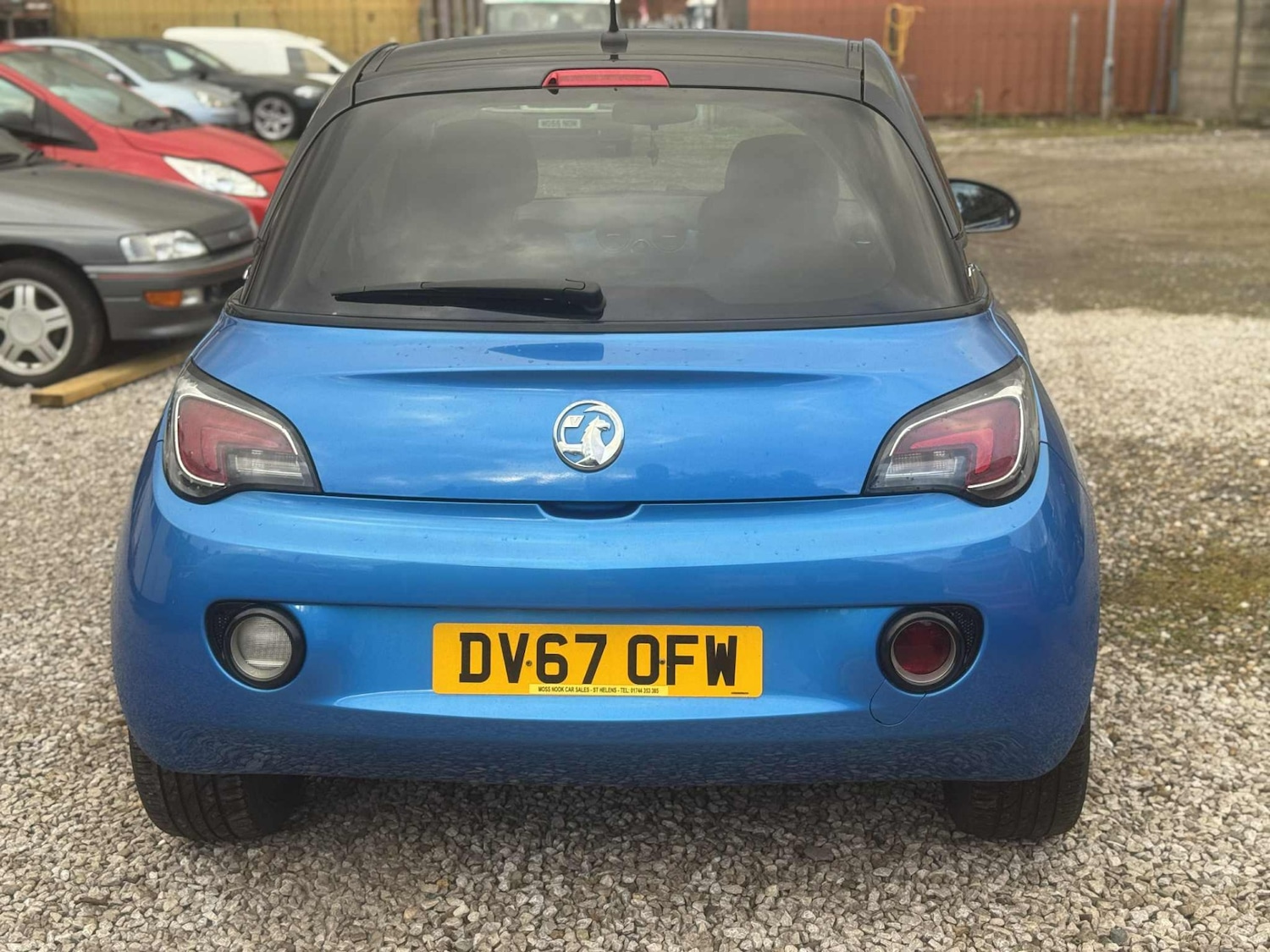 Used Vauxhall ADAM 2017 for sale - 76751663: Photo 6