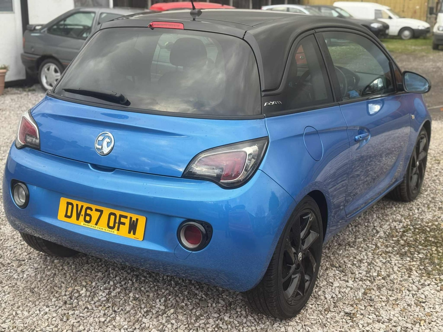 Used Vauxhall ADAM 2017 for sale - 76751663: Photo 7