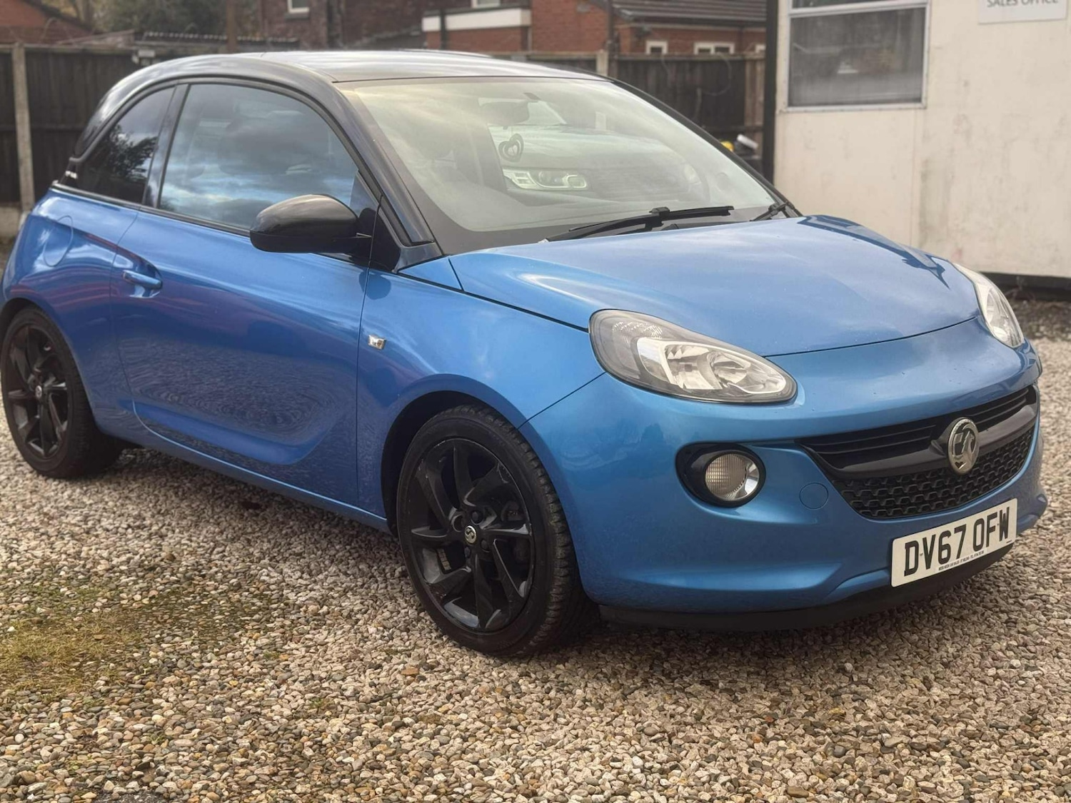 Used Vauxhall ADAM 2017 for sale - 76751663: Photo 8