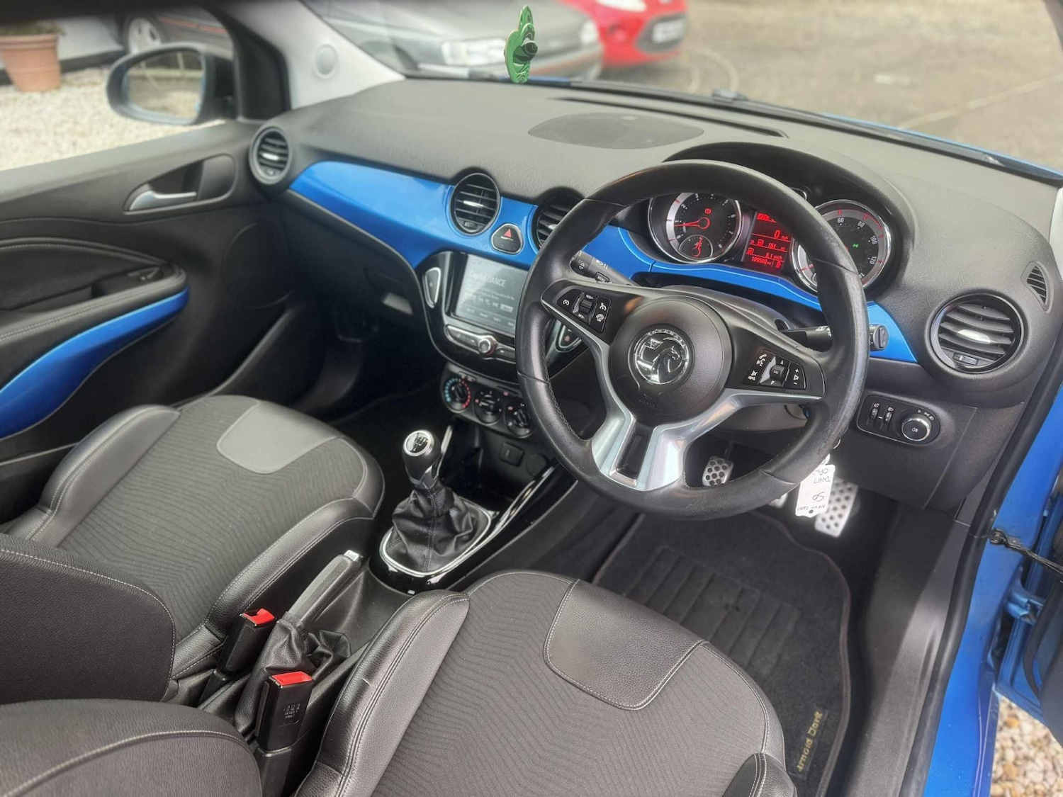 Used Vauxhall ADAM 2017 for sale - 76751663: Photo 9