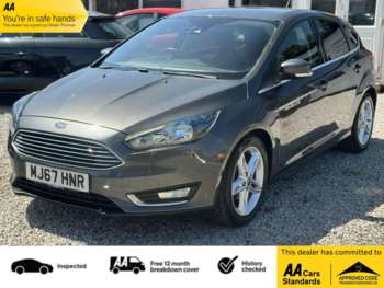 2017 (67) - 1.0 EcoBoost Titanium 5dr