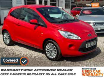 2014 (63) - 1.2 Zetec 3dr [Start Stop]