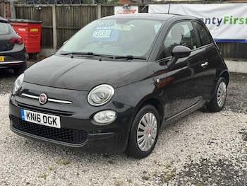 Used Fiat 500 2016 for sale - 75952649: Photo
