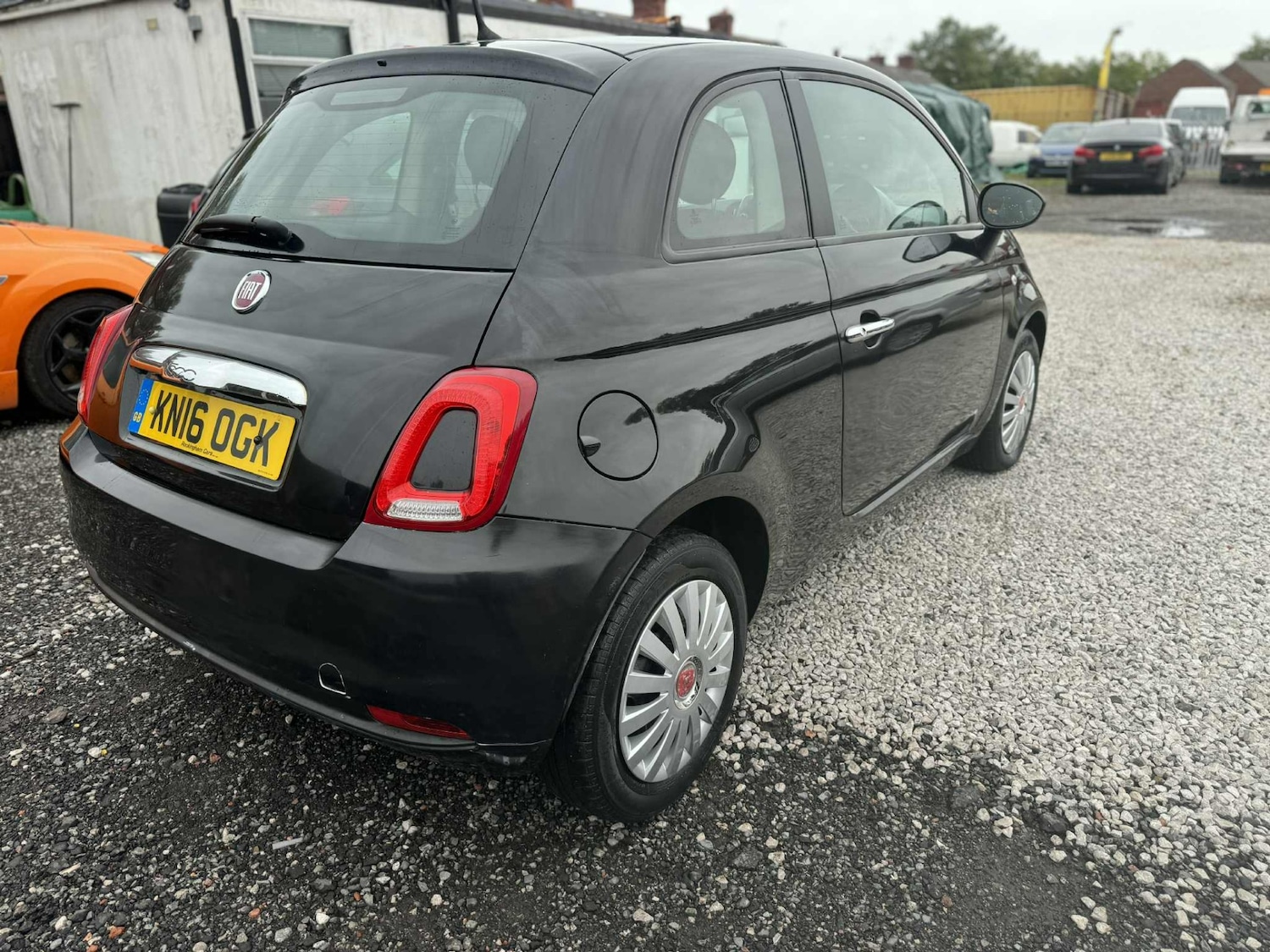 Vehicle 8