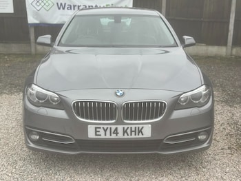 Used BMW 5 Series 2014 for sale - 77791212: Photo