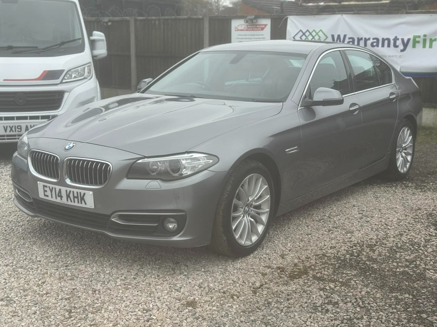 Used BMW 5 Series 2014 for sale - 77791212: Photo 4