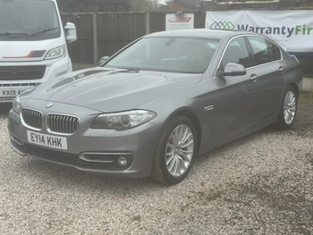 Used BMW 5 Series 2014 for sale - 77791212: Photo